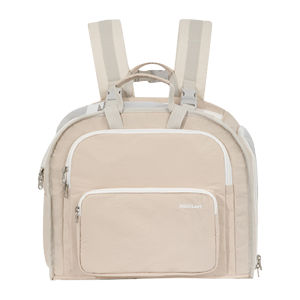 HamshMoc Portable Pet Carrier Backpack Comfort Waterproof Kitten Puppy Traveling Bag With Large Space Anti-Escape For Pets Travel Outdoor