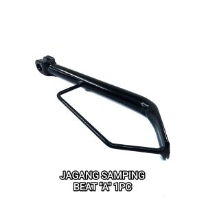Jagang Samping Beat - Standard Standart Standar Setandar Pinggir Satu 1 Honda Beat Spacy Scoopy Karbu Lama Old