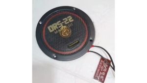 FAST DELIVERY ROADSTAR Speaker Mobil Full Bass Komplit Mini Kecil HiFi 6 Inch 150W 2 PCS Portable