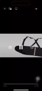 Hot Sale Sports Safety Workout Waist Support: Double Pull Compression Back Brace