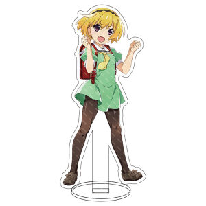 Bandai | Mô Hình Acrylic 16CM Dành Cho Anime Higurashi: When They Cry - Nhân Vật Rena Ryugu Mion Sonozaki Rika Furude Shion Sonozaki Đồ Trang Trí Quà Tặng