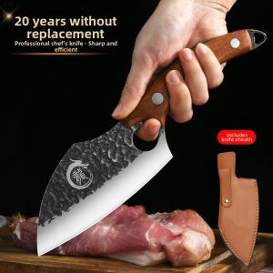 Forged Multi-purpose Kitchen Knife