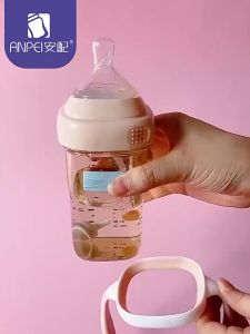 Universal bottle accessories hengen Silicon Handle