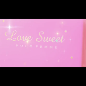 AKRYMI LOVALI BLOOMER LOVE SWEET PERFUME AROMA SWEET SCENT 100ML