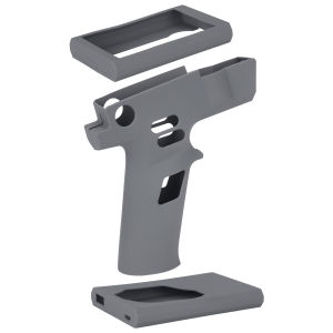 Transmitter Silicone Protective Case Shockproof Sweatproof Cover for FlySky Noble NB4 NB4+ Remote Control Upgrade Parts