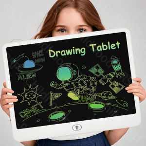 16/13/11 Inch LCD Writing Board Drawing tablet Kids Writing Painting Children Educational Toys for 3 4 5 6 7 8 Years Girls Boys