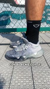SEPATU BASKET GUARD GD4 / SEPATU BASKET