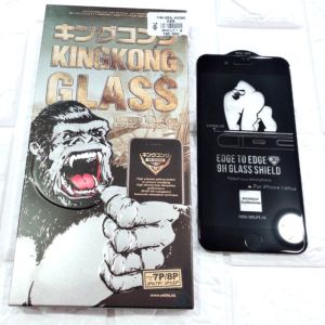 KINGKONG chính hãng Full màn hình (KÍNH CƯỜNG LỰC)- Thách thức mọi va đập hạn chế bám vân tay - Full dòng lP-HAPPY SHOP