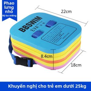 GUINDINI | Bảng Phao Bơi Dạng U Để Học Lướt Sóng và Bơi