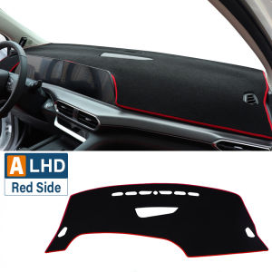 For Changan UNI-T unit 2020 2021 2022 Car Dashboard Mat Sun Shade Pad Non-Slip Heat Insulation Glare Reducer Interior Accessory