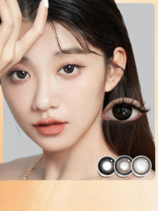 TINACON | Dolly Big Eye Look Monthly Disposable Contact Lenses 14.5mm
