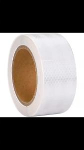 10M * 5Cm Dải Băng Phản Quang 1 Dấu Hiệu An Toàn Cho Ô Tô Xe Tải Xe Máy Thuyền Xe Đạp Xe Kéo Tầm Nhìn Cao Miếng Dán Phản Quang