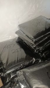 KANTONG PLASTIK SAMPAH HDPE HITAM TEBAL UKURAN 40X50 /40X60 / 60X100 / 80X100 / 100X120