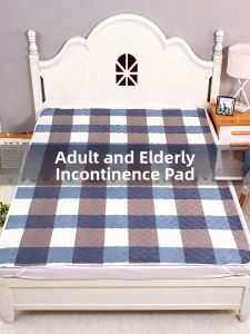 JIFANPAUL | Washable Waterproof Adult Diaper Care Pad Extra Large
