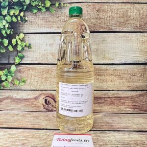 Cooking Sake - Gia Vị Nấu Ăn Sake KING ZORO (Ryorishu) (có muối) 1.8L (Chai Lớn Tiết Kiệm)