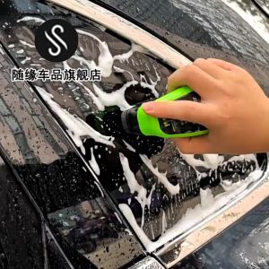 Glass Oil Film Brush 汽车防冻玻璃油膜擦前挡侧窗除油去污镀膜镀晶强力有效