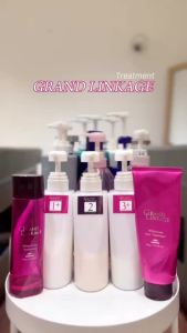 DẦU GỘI MILBON GRAND LINKAGE DƯỠNG TÓC MỀM MƯỢT