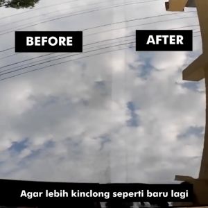 PAKET KINCLONG BY MOORMILES | XRAINY ATTACK ASPALT | PEMBERSIH JAMUR KARAT PENGKILAP MOBIL DAN PEMBERSIH ASPAL