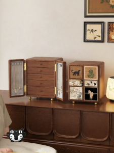MEISD | High-End Delicate Jewelry Box