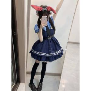 Adorable Magic Pumpkin Mr Halloween Costume Cute Rabbit Uniform Maid Uniform Police Officer Outfit Cosplay for Women Stock Available
