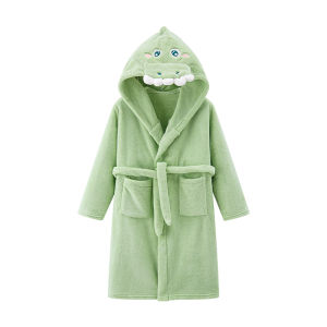 YINGXIAOYA | Quick-Dry Absorbent Childrens Bathrobe