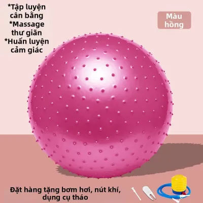 JUNENGLIANG | Bóng Yoga Gai Cỡ Lớn Cao Cấp Chống Nổ