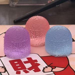 Bandai | Squishy Candy Balls Autism Sensory Toys Blind Box Stress & Anxiety Relief Toys Soft Skin Friendly Durable Party for Adult Gift