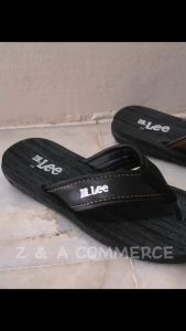 [ READY STOCK ] 100-1655 DR.Lee | Extra Big Size | Men Slipper | Men Sandals | Selipar Lelaki | Slip-on