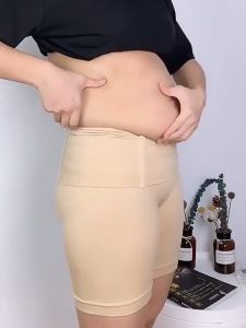 Abdomen Pants For Women Shapewear Seamless Belly Hip Lifting High Waist Body Shaper Shorts Underwear