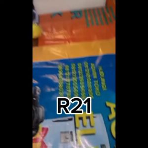 R21 ORIGINAL MIC BARE TONE BARETONE MIK WIRELESS SINGLE MIX WIRELES MIKROPHONE PRO NIRKABEL UHF PROF