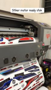 STRIPING VARIASI YAMAHA ALFA / STIKER LIST MOTOR YAMAHA ALFA