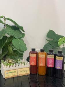 NƯỚC CỐT DÂU TÂY NGUYÊN CHẤT