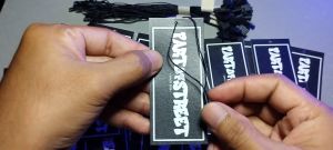 Clothing Line HangTag | String Included