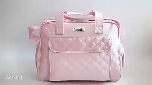 SG EmmAmy® Baby Diaper Bag Portable Mommy Bag Multi-functional Large Capacity Fashion Waterproof Travel