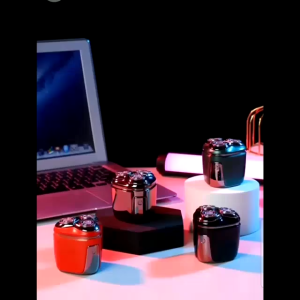 Floating Rotary Portable Mini Shaver With Digital Display Power Level (Model:RSCX-2306)