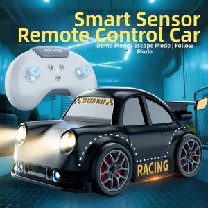 PALONG | Intelligent Follow RC Drifting Desk Toy Car 1:64