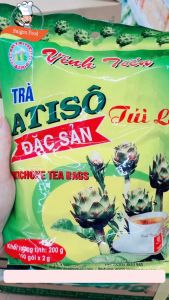 [HCM]Trà atiso túi lọc Vĩnh Tiến (100 gói túi lọc)