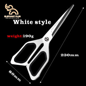 Kéo nướng BBQ kéo chịu lực cao kéo chuyên nghiệp cho thịt & thịt gà cốt lết | dụng cụ nhà bếp cầm tay sử dụng tại nhà