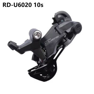 Shimano CUES U6020 U6000 Rear Derailleur SGS Long Cage 10Speed 11 Speed RD-U6020 MTB Mountain Bike Riding Bicycle Part