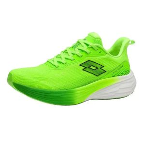 Lotto | Breathable Mesh Summer Running Shoes Carbon Plate Shock Absorption Racing