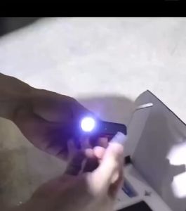 LED Motorcycle Headlight LED Fog Lamp LED48