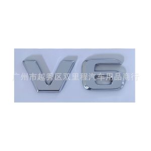 สติกเกอร์ตกแต่งรถยนต์ Mercedes-Benz Vito 3D ดีไซน์สร้างสรรค์ ดีไซน์ส่วนบุคคล ดีไซน์หลังคารถ ป้ายเครื่องยนต์ ป้ายรถยนต์