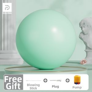 REXUELONG | Postpartum Recovery Fitness Ball for PC Muscle Training