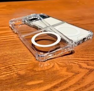 Bumper MagSafe Soft Case Samsung Galaxy Z Fold: Perlindungan & Keamanan