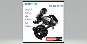Củ đề gạt líp xe đạp shimano altus rd-m310 7 8 speed (hàng chính hãng)