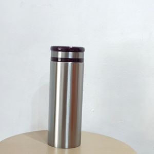 Souvenir Tumbler Stainless Vacuum Flask Straight TC 209 Cetak Logo