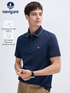 Navigare | Cooling Commuter Polo Shirt