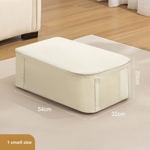 DEHUB | Large Capacity Clothing and Quilt Storage Bag