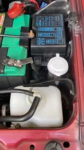 Tutup Tabung Air Wiper Mitsubishi Untuk Mitsubishi Cheetah V31V32V33V43