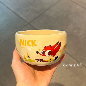 Disney | Cute Design Ceramic Bowl